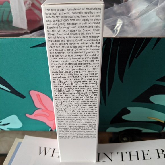 NWT Grown Alchemist Hand Cream - Picture 4 of 5